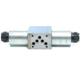 Hydraulisches Wegeventil 5-4WE 10 X38-33/CG24N9K4 Gebraucht